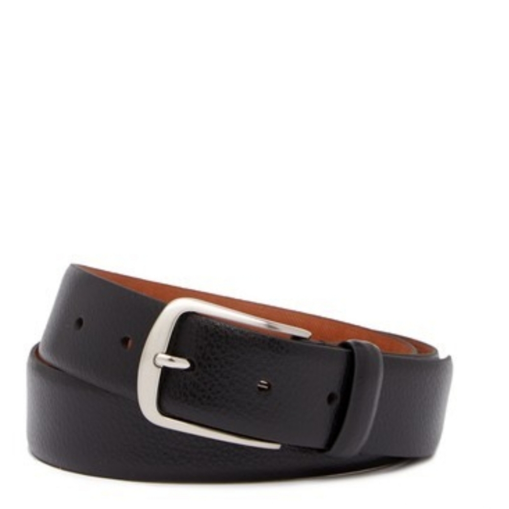 Brown: Boconi Genuine Leather Belt